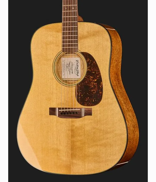 Martin Guitar Custom D-18 detail 4