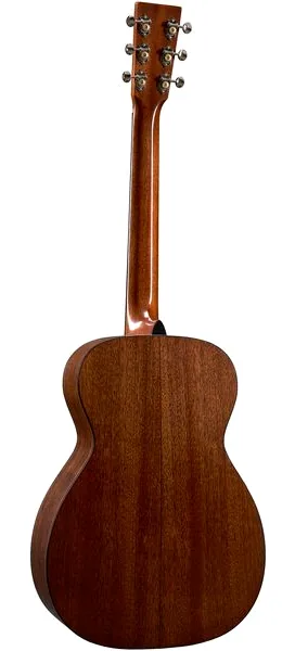 Martin Guitar Custom Shop 0-18 Natural detail 2