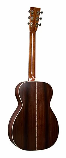 Martin Guitar Custom Shop 0-28 Natural detail 3
