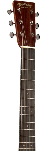 Martin Guitar Custom Shop 0-28 Natural detail 5