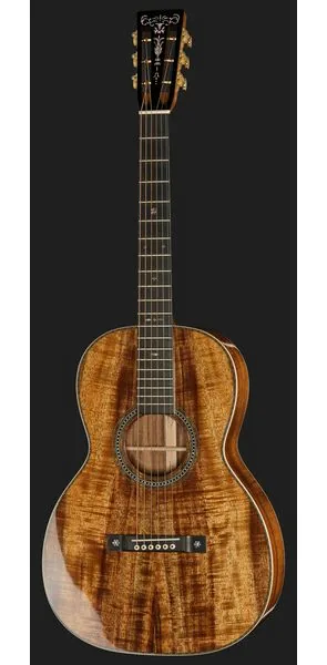 Martin Guitar Custom Shop 00 Koa detail 2