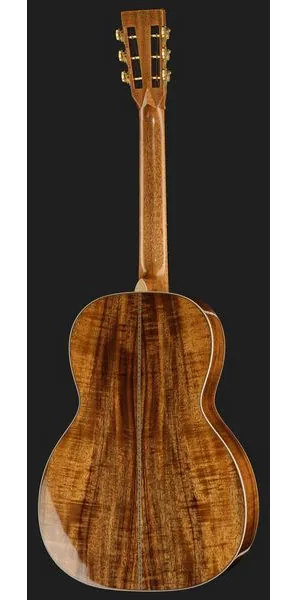 Martin Guitar Custom Shop 00 Koa detail 3