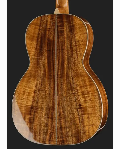 Martin Guitar Custom Shop 00 Koa detail 5