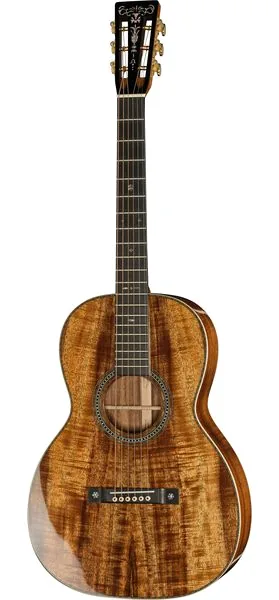 Martin Guitar Custom Shop 00 Koa vooraanzicht