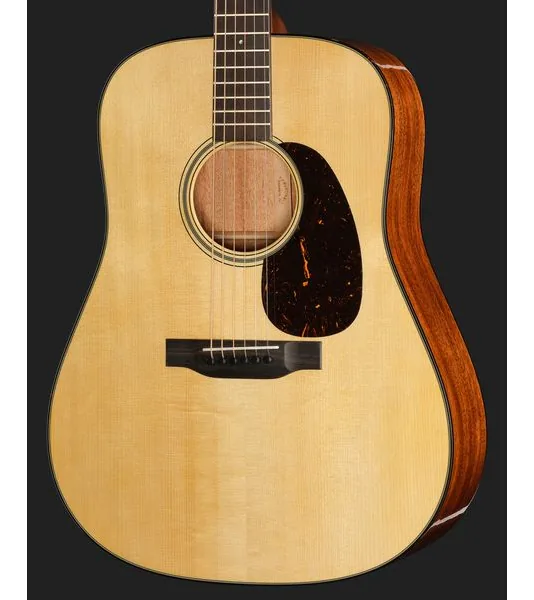 Martin Guitar Custom Shop D-18 detail 4