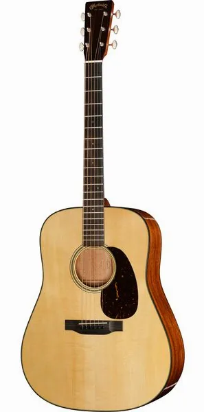Martin Guitar Custom Shop D-18 vooraanzicht