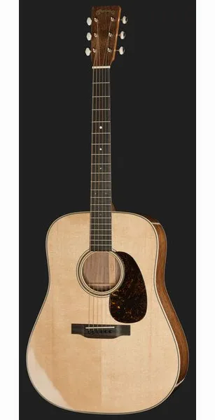 Martin Guitar Custom Shop D Black Walnut detail 2