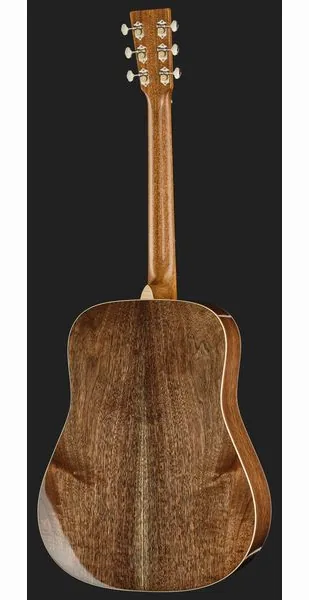 Martin Guitar Custom Shop D Black Walnut detail 3