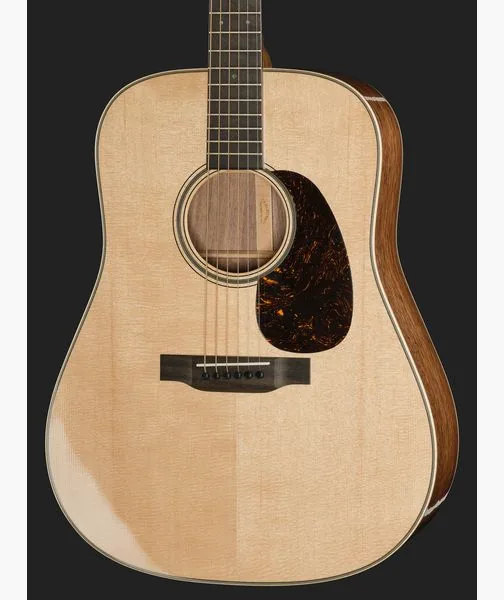 Martin Guitar Custom Shop D Black Walnut detail 4