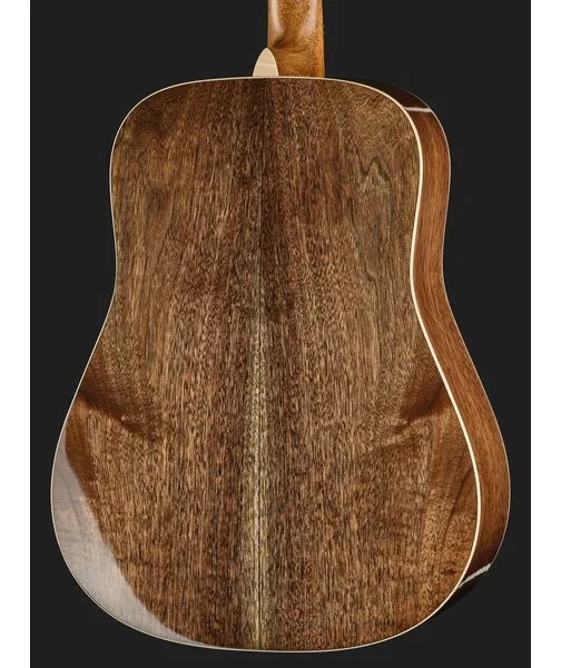 Martin Guitar Custom Shop D Black Walnut detail 5