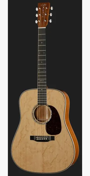 Martin Guitar Custom Shop D HPW detail 2