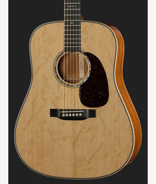 Martin Guitar Custom Shop D HPW detail 4
