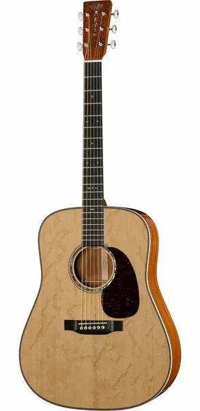 Martin Guitar Custom Shop D HPW vooraanzicht