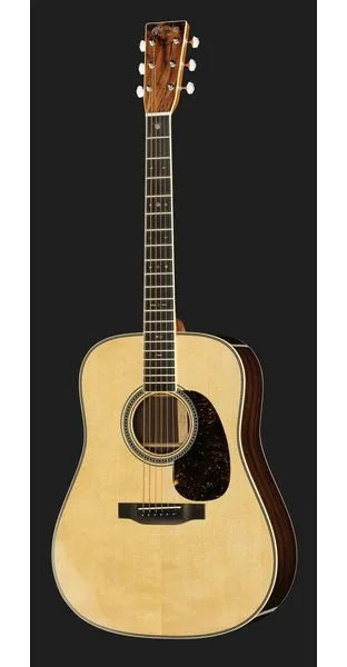 Martin Guitar Custom Shop HD-40 detail 2