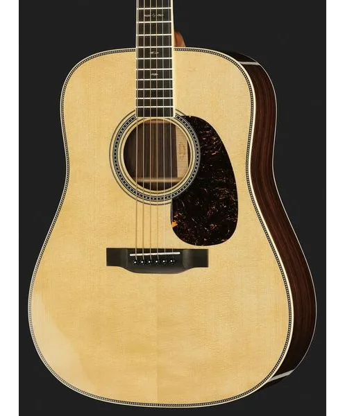 Martin Guitar Custom Shop HD-40 detail 4