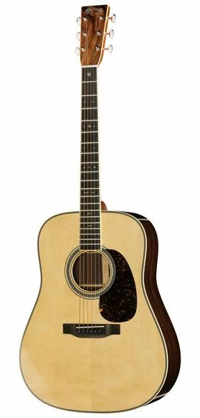 Martin Guitar Custom Shop HD-40 vooraanzicht