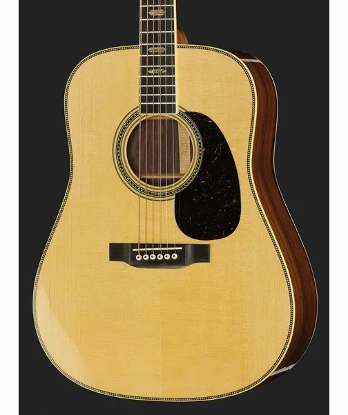 Martin Guitar Custom Shop HD7 HPW detail 4