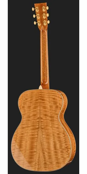 Martin Guitar Custom Shop OM Italian Spruce detail 3