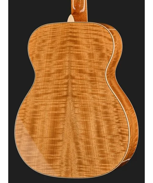 Martin Guitar Custom Shop OM Italian Spruce detail 5