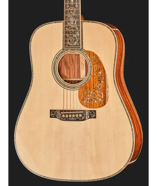 Martin Guitar Custom Shop Tree Of Life detail 4