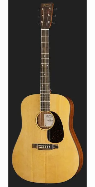 Martin Guitar D-10E Retro Nat detail 2