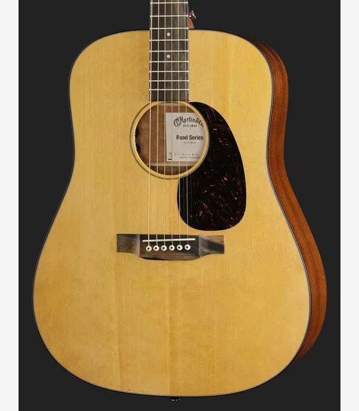 Martin Guitar D-10E Retro Nat detail 3