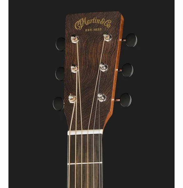 Martin Guitar D-10E Retro Nat detail 5