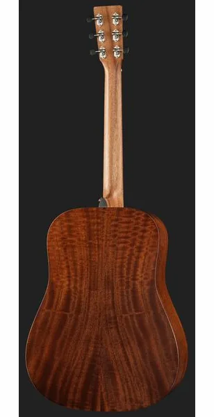Martin Guitar D-10E Retro Sapele detail 3