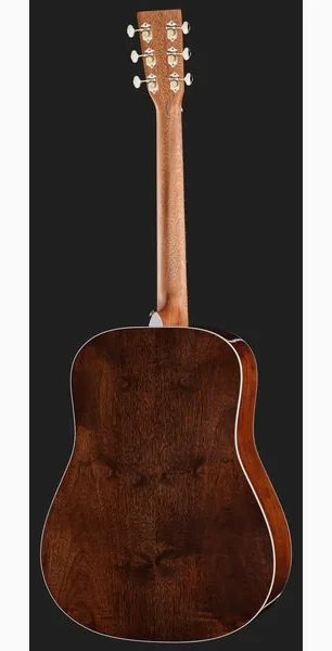 Martin Guitar D-13E Retro Walnut detail 3