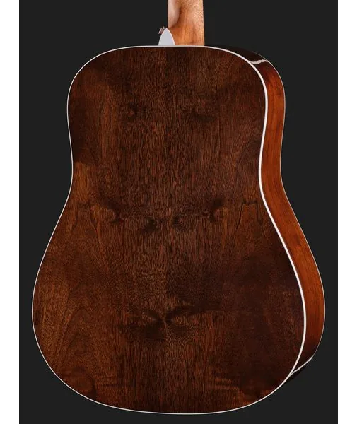Martin Guitar D-13E Retro Walnut detail 5
