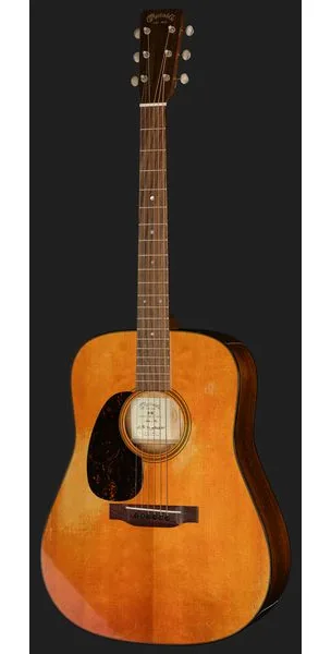 Martin Guitar D-18 1955 CFM IV 70th LH detail 2