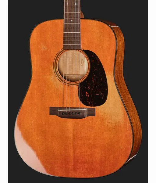 Martin Guitar D-18 1955 CFM IV 70th detail 5