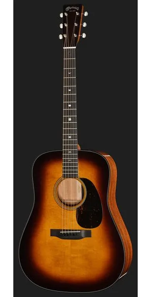 Martin Guitar D-18 Molly Tuttle detail 2