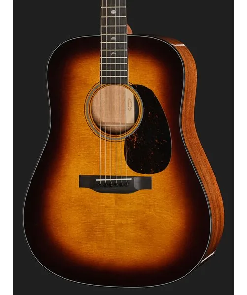 Martin Guitar D-18 Molly Tuttle detail 4