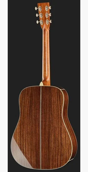 Martin Guitar D-28 Billy Strings LH detail 3