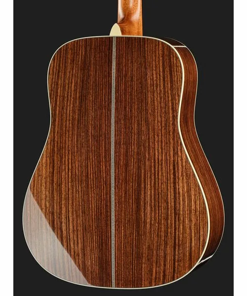 Martin Guitar D-28 Billy Strings LH detail 5