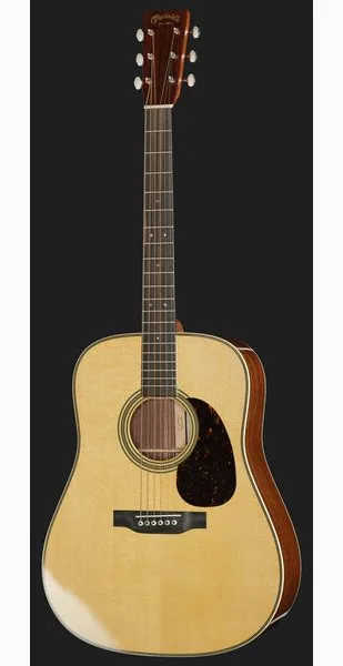 Martin Guitar D-28 Billy Strings detail 2