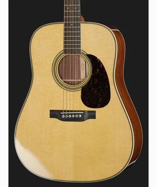 Martin Guitar D-28 Billy Strings detail 4
