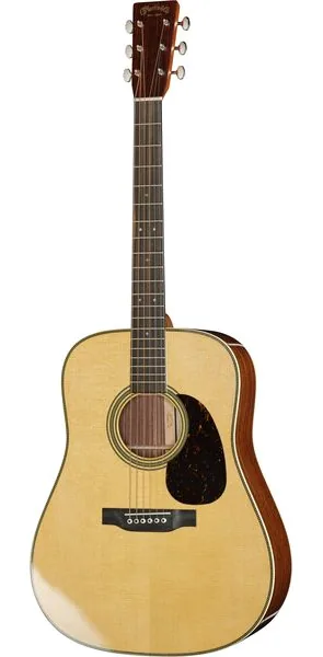 Martin Guitar D-28 Billy Strings vooraanzicht