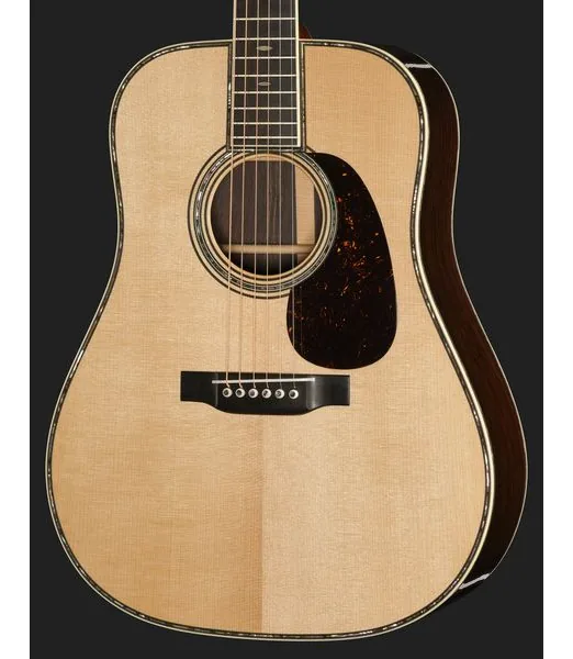 Martin Guitar D-45 1938 Project 91-11 detail 4