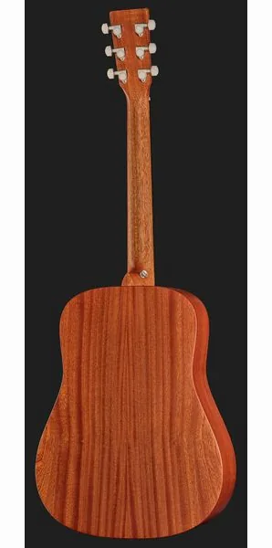 Martin Guitar D Jr E LH detail 3