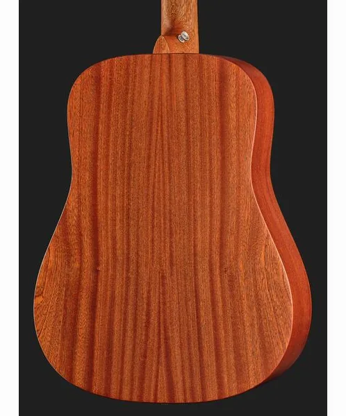 Martin Guitar D Jr E LH detail 5