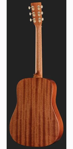 Martin Guitar D Jr E Street Legend Burst detail 3