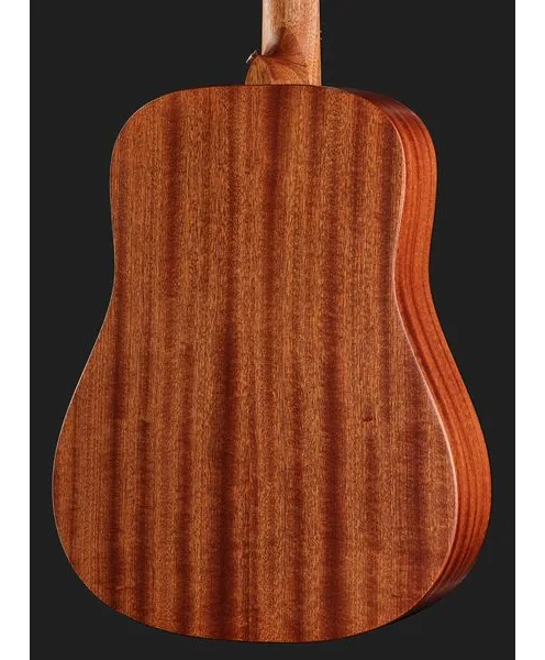 Martin Guitar D Jr E Street Legend Burst detail 5