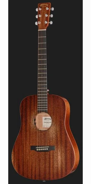 Martin Guitar D Jr E StreetMaster New detail 2