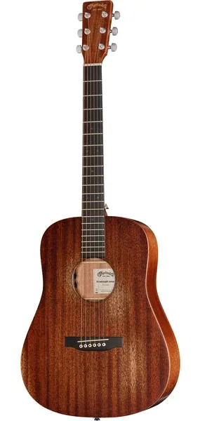 Martin Guitar D Jr E StreetMaster New vooraanzicht