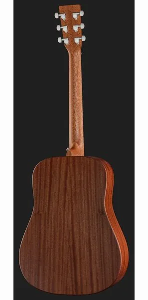 Martin Guitar D Jr E detail 3
