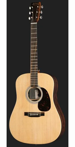 Martin Guitar D-X2E Billy Strings detail 2