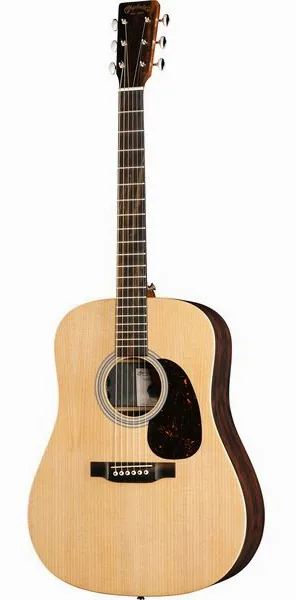 Martin Guitar D-X2E Billy Strings vooraanzicht