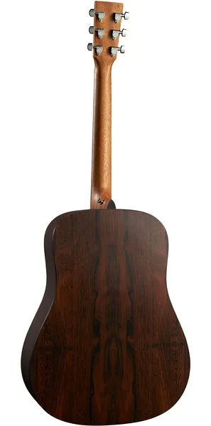 Martin Guitar D-X2E Brazilian Burst Special detail 2